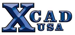 XCAD USA logo