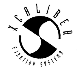 XCALIBER FIXATION SYSTEMS logo