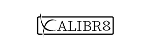 XCALIBR8 logo
