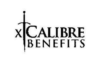 XCALIBRE BENEFITS logo