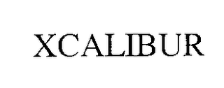 XCALIBUR logo