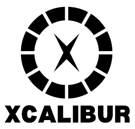 XCALIBUR logo