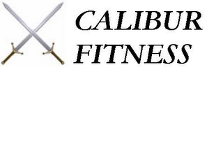XCALIBUR FITNESS logo