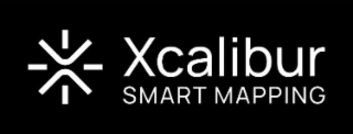 XCALIBUR SMART MAPPING logo