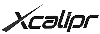 XCALIPR logo