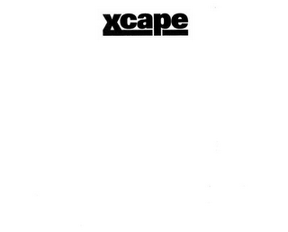XCAPE logo