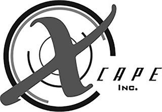 XCAPE INC. logo