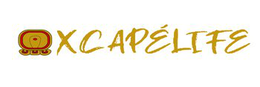 XCAPÉLIFE logo