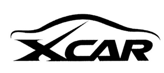 XCAR logo