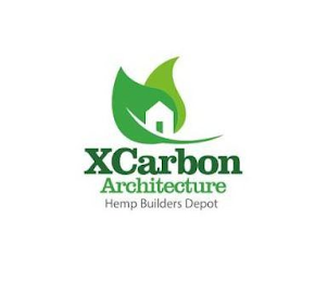 XCARBON ARCHITECTURE HEMP BUILDERS DEPOT logo