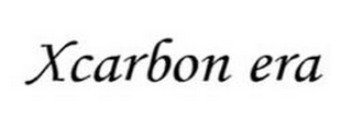 XCARBON ERA logo