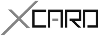 XCARD logo