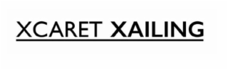 XCARET XAILING logo