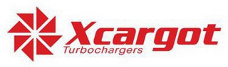 XCARGOT TURBOCHARGERS logo
