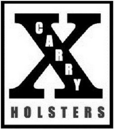 XCARRY HOLSTERS logo