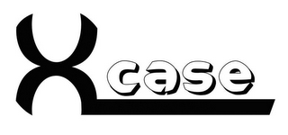 XCASE logo