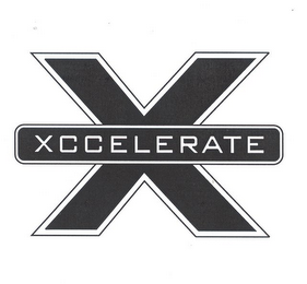 XCCELERATE logo
