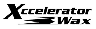 XCCELERATOR WAX logo