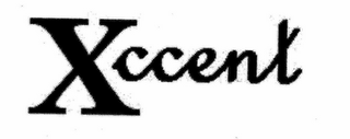 XCCENT logo