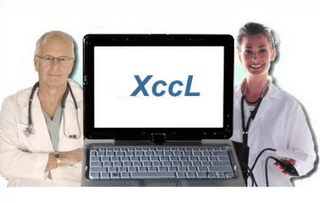 XCCL logo