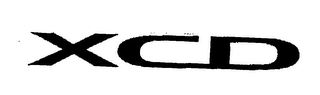 XCD logo