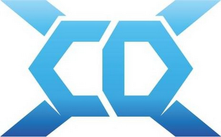 XCD logo
