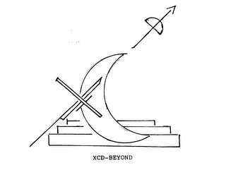 XCD-BEYOND logo