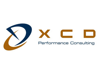 XCD XCD PERFORMANCE CONSULTING logo