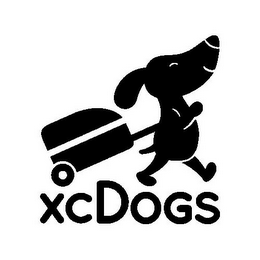 XCDOGS logo