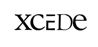XCEDE logo