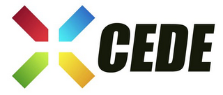 XCEDE logo