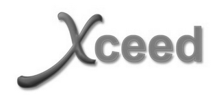 XCEED logo