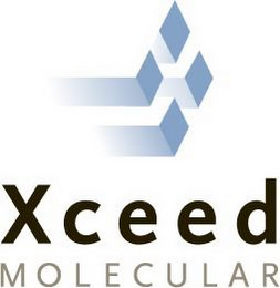 XCEED MOLECULAR logo