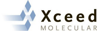 XCEED MOLECULAR logo