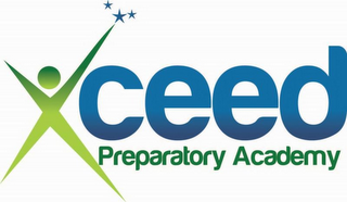 XCEED PREPARATORY ACADEMY logo