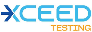 XCEED TESTING logo