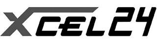 XCEL 24 logo