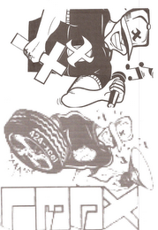 XCEL 424-2001 logo
