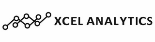 XCEL ANALYTICS logo