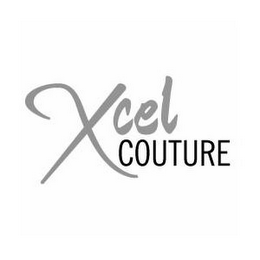 XCEL COUTURE logo