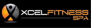 XCEL FITNESS SPA logo