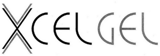 XCEL GEL logo