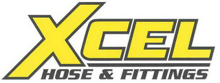 XCEL HOSE & FITTINGS logo