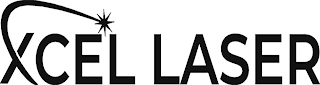 XCEL LASER logo