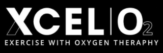 XCEL | O2 EXERCISE WITH OXYGEN THERAPHY logo