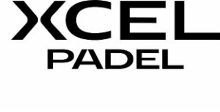XCEL PADEL logo