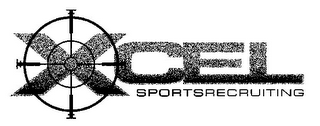 XCEL SPORTSRECRUITING logo