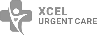 XCEL URGENT CARE logo