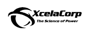 XCELACORP THE SCIENCE OF POWER logo