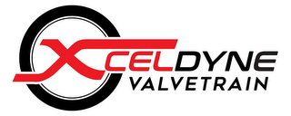 XCELDYNE VALVETRAIN logo
